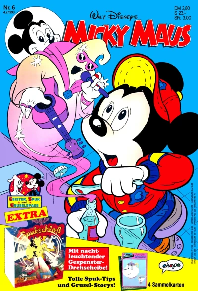 Cover of Issue #199306