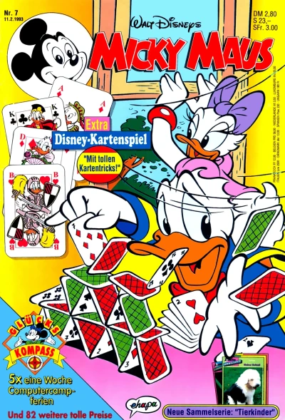Cover of Issue #199307