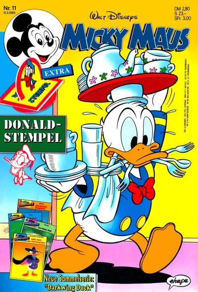 Cover of Issue #199311