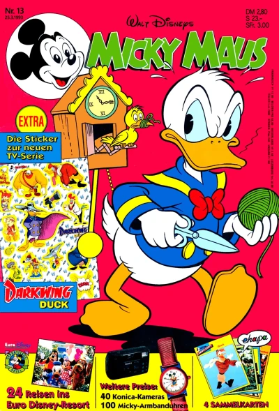 Cover of Issue #199313