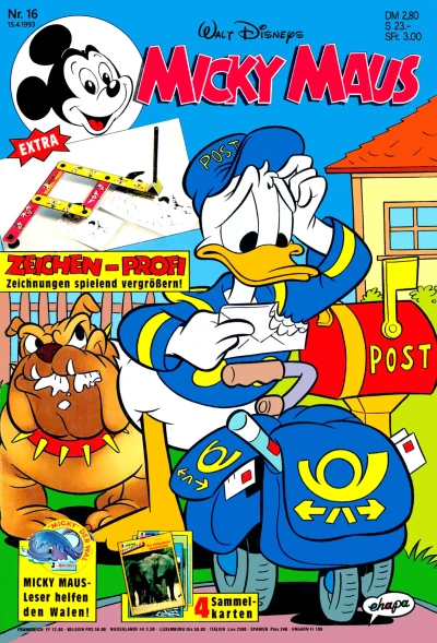 Cover of Issue #199316