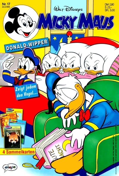 Cover of Issue #199317