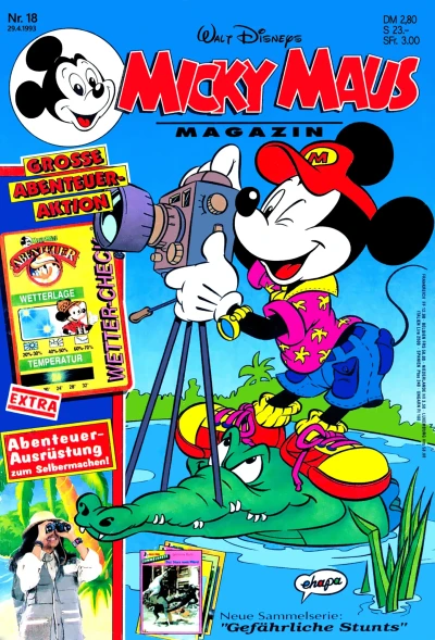 Cover of Issue #199318