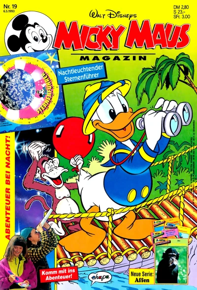 Cover of Issue #199319