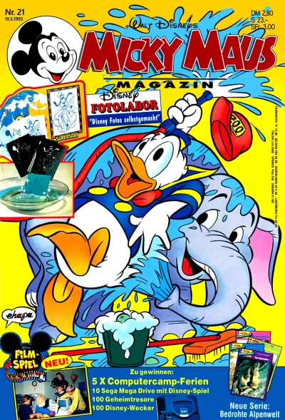 Cover of Issue #199321
