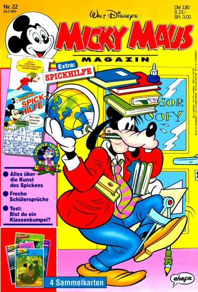Cover of Issue #199322