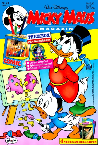 Cover of Issue #199323