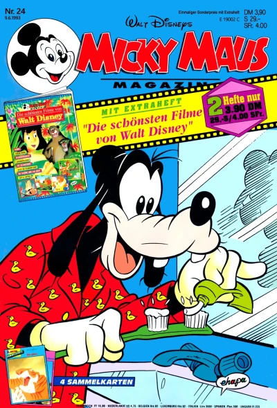 Cover of Issue #199324