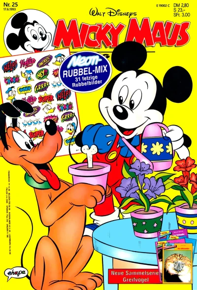 Cover of Issue #199325
