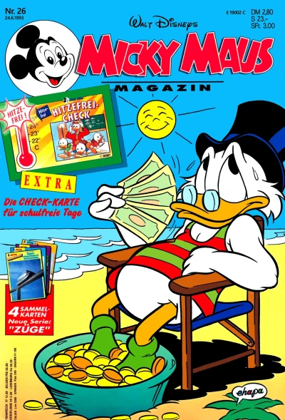 Cover of Issue #199326
