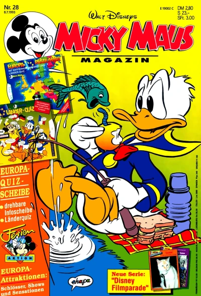 Cover of Issue #199328