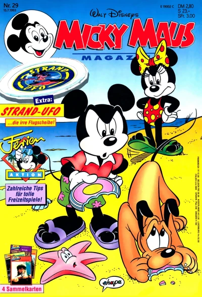 Cover of Issue #199329