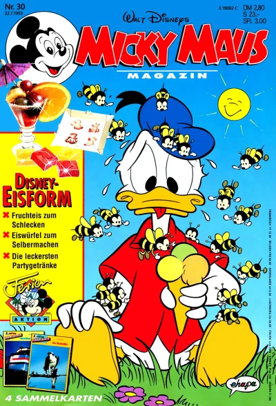 Cover of Issue #199330