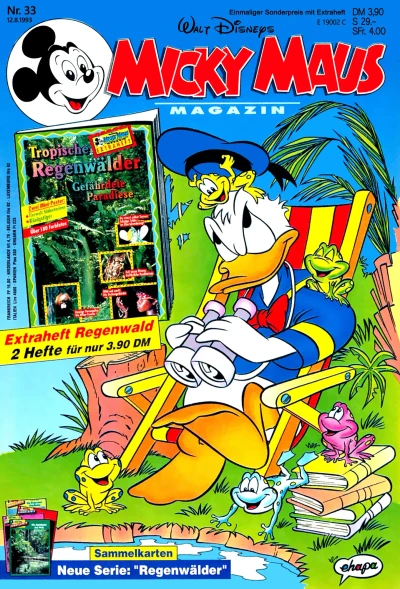Cover of Issue #199333