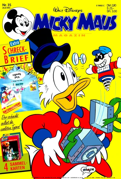 Cover of Issue #199335