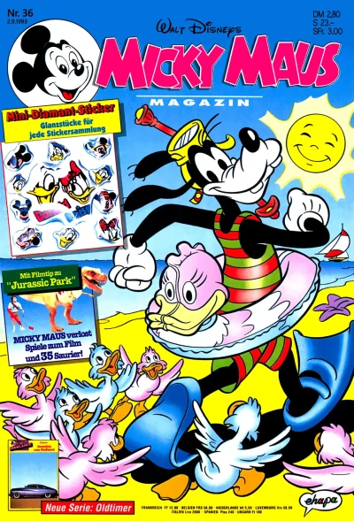 Cover of Issue #199336