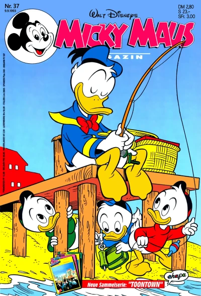 Cover of Issue #199337