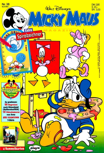 Cover of Issue #199338