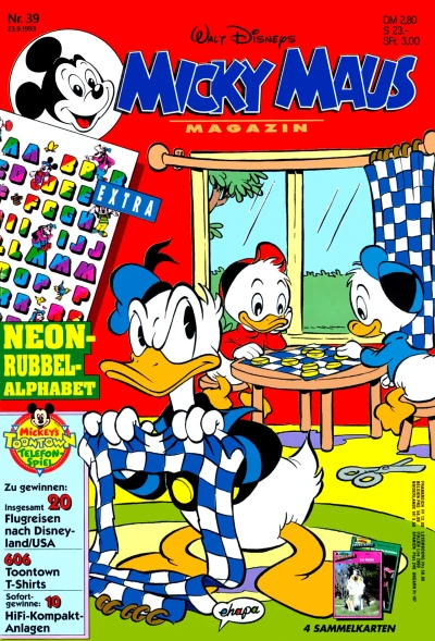 Cover of Issue #199339
