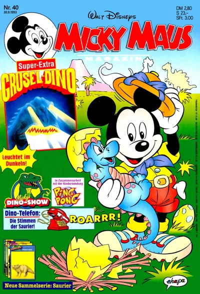Cover of Issue #199340
