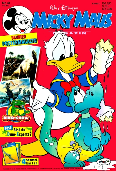 Cover of Issue #199341