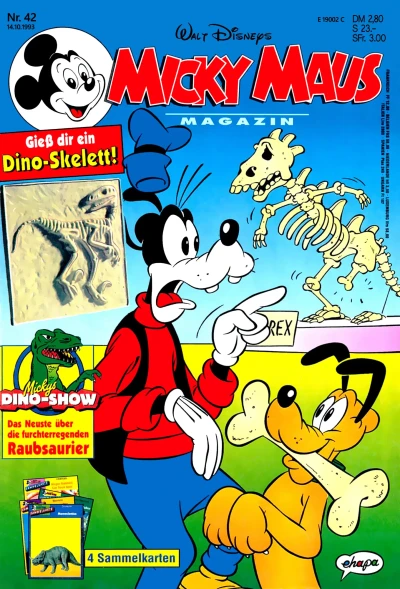 Cover of Issue #199342