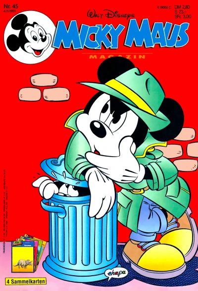 Cover of Issue #199345
