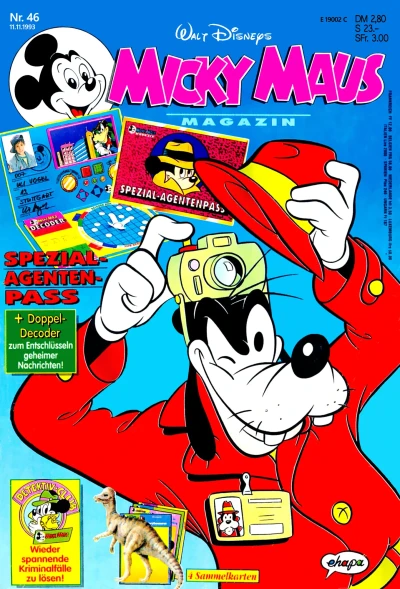 Cover of Issue #199346