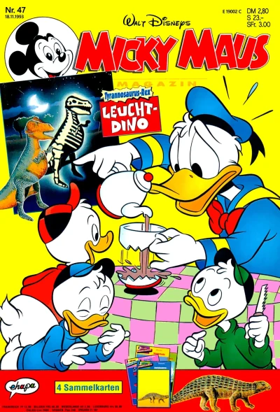 Cover of Issue #199347