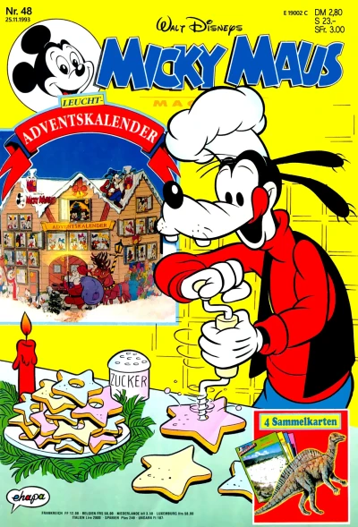 Cover of Issue #199348