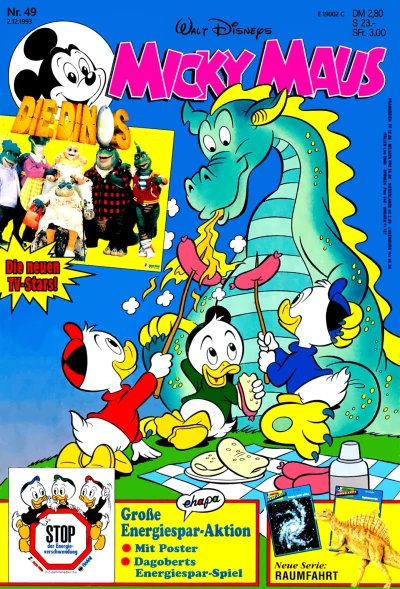Cover of Issue #199349