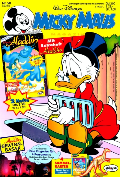 Cover of Issue #199350