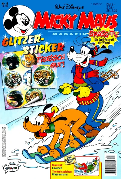Cover of Issue #199606