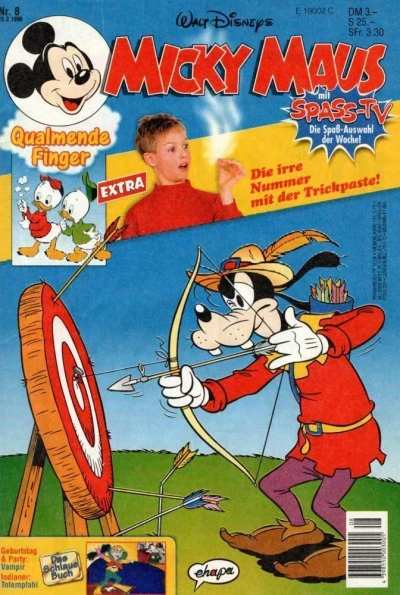 Cover of Issue #199608