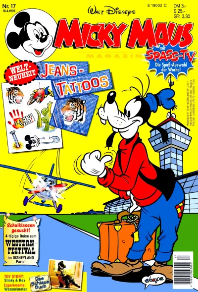 Cover of Issue #199617