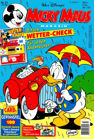 Cover of Issue #199623