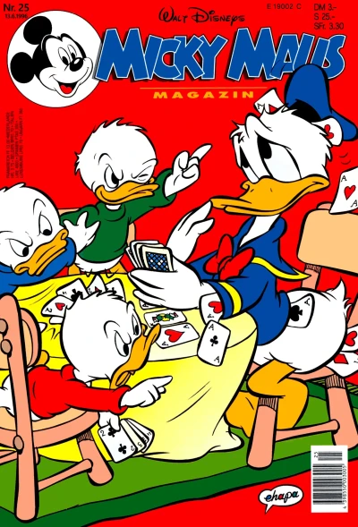 Cover of Issue #199625