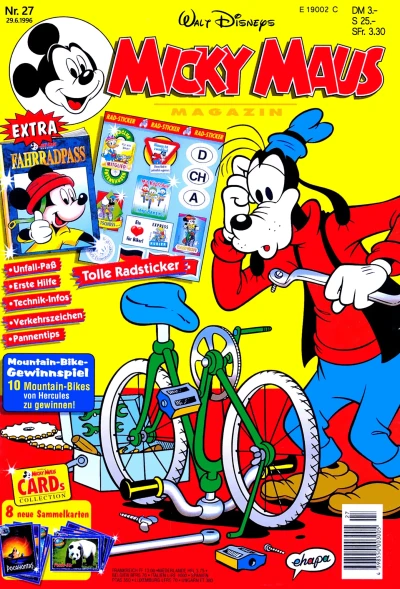 Cover of Issue #199627