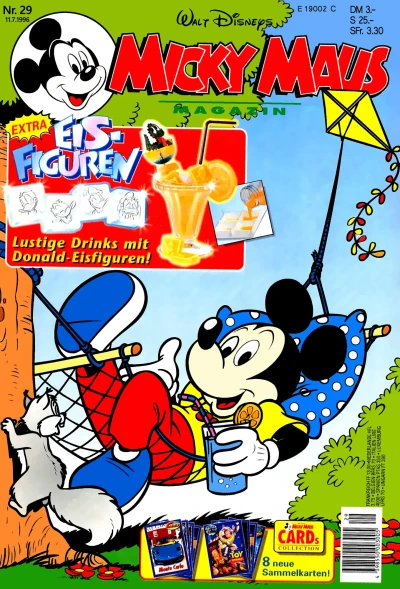 Cover of Issue #199629