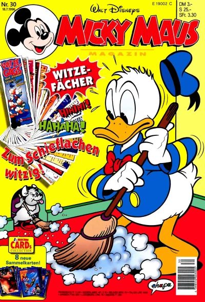 Cover of Issue #199630