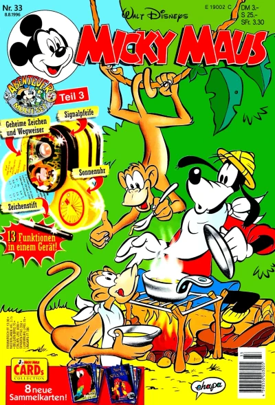 Cover of Issue #199633