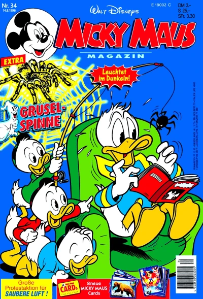 Cover of Issue #199634
