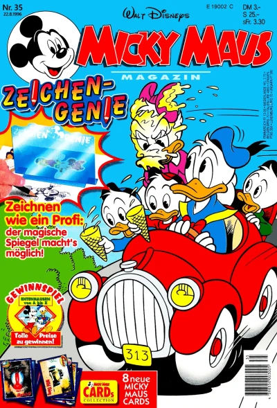Cover of Issue #199635