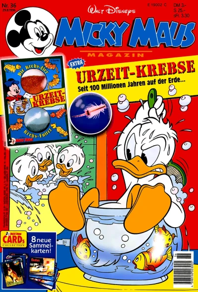 Cover of Issue #199636