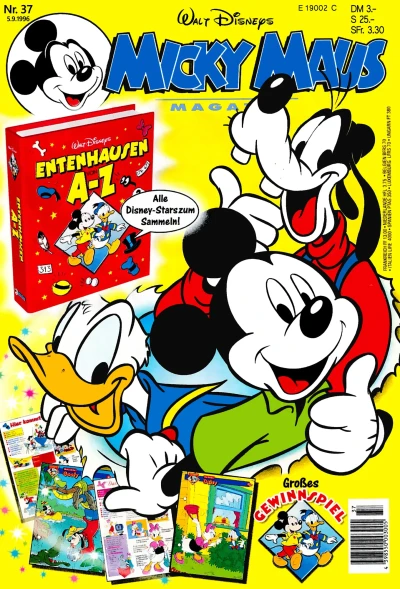 Cover of Issue #199637