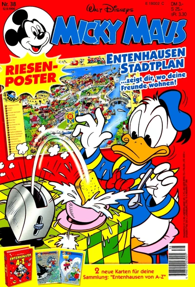 Cover of Issue #199638