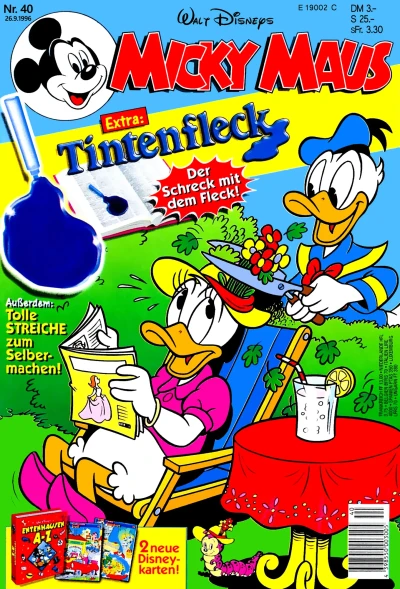 Cover of Issue #199640