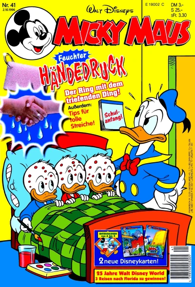 Cover of Issue #199641