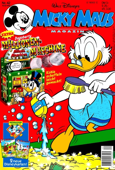 Cover of Issue #199642