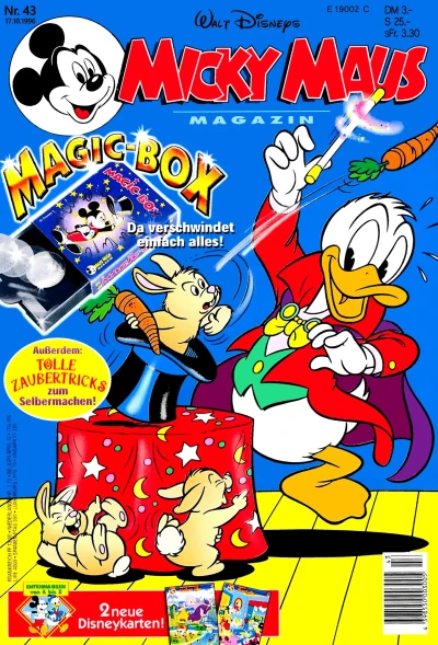 Cover of Issue #199643